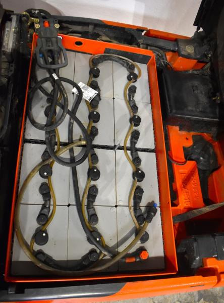 Linde E 15 EVO 386-02 EVO - Elektritõstuk: pilt 5 Linde E 15 EVO 386-02 EVO - Elektritõstuk: pilt 5