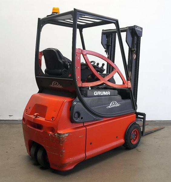 Linde E 16 335-02 - Elektritõstuk: pilt 2 Linde E 16 335-02 - Elektritõstuk: pilt 2