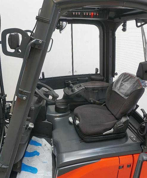 Linde E 16 C EVO 386-02 - Elektritõstuk: pilt 3 Linde E 16 C EVO 386-02 - Elektritõstuk: pilt 3