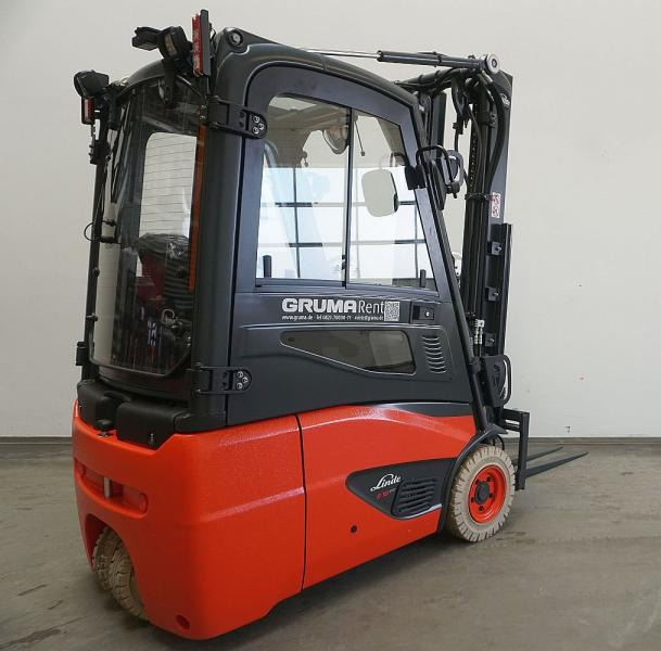 Linde E 16 C EVO 386-02 - Elektritõstuk: pilt 2 Linde E 16 C EVO 386-02 - Elektritõstuk: pilt 2