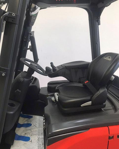 Linde E 16 C EVO 386-02 - Elektritõstuk: pilt 3 Linde E 16 C EVO 386-02 - Elektritõstuk: pilt 3