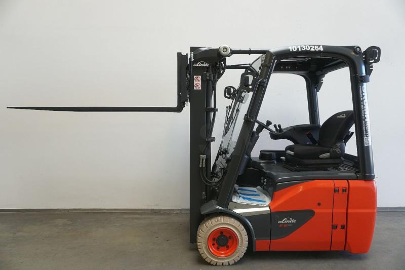 Linde E 16 C EVO 386-02 - Elektritõstuk: pilt 4 Linde E 16 C EVO 386-02 - Elektritõstuk: pilt 4