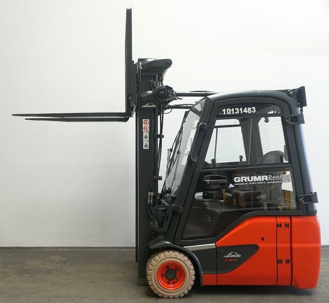 Linde E 16 C EVO 386-02 - Elektritõstuk: pilt 3 Linde E 16 C EVO 386-02 - Elektritõstuk: pilt 3