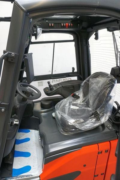 Linde E 16 C EVO 386-02 - Elektritõstuk: pilt 4 Linde E 16 C EVO 386-02 - Elektritõstuk: pilt 4