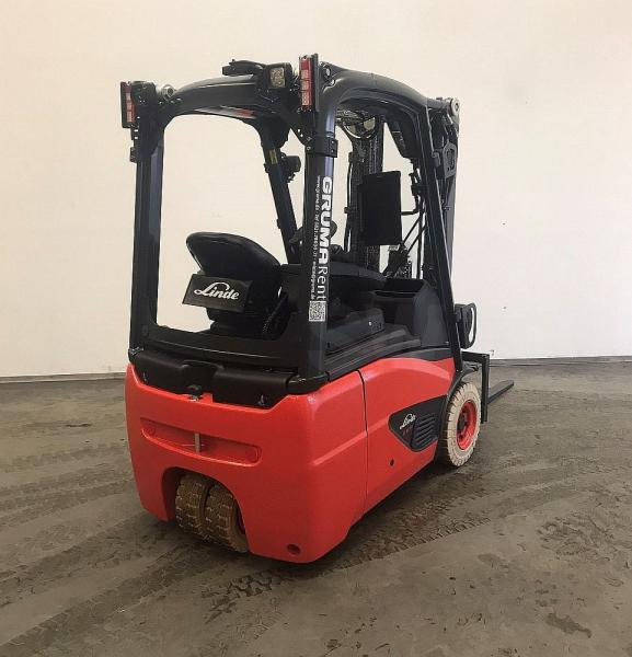 Linde E 16 C EVO 386-02 - Elektritõstuk: pilt 2 Linde E 16 C EVO 386-02 - Elektritõstuk: pilt 2