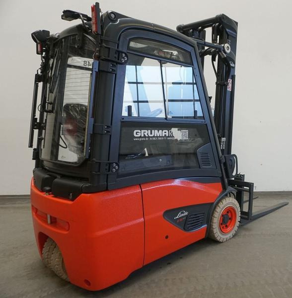 Linde E 16 C EVO 386-02 - Elektritõstuk: pilt 2 Linde E 16 C EVO 386-02 - Elektritõstuk: pilt 2