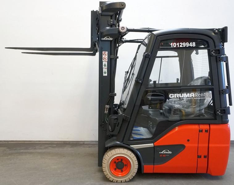 Linde E 16 C EVO 386-02 - Elektritõstuk: pilt 3 Linde E 16 C EVO 386-02 - Elektritõstuk: pilt 3
