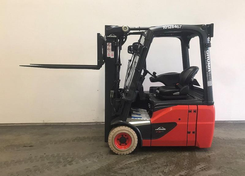 Linde E 16 C EVO 386-02 - Elektritõstuk: pilt 4 Linde E 16 C EVO 386-02 - Elektritõstuk: pilt 4