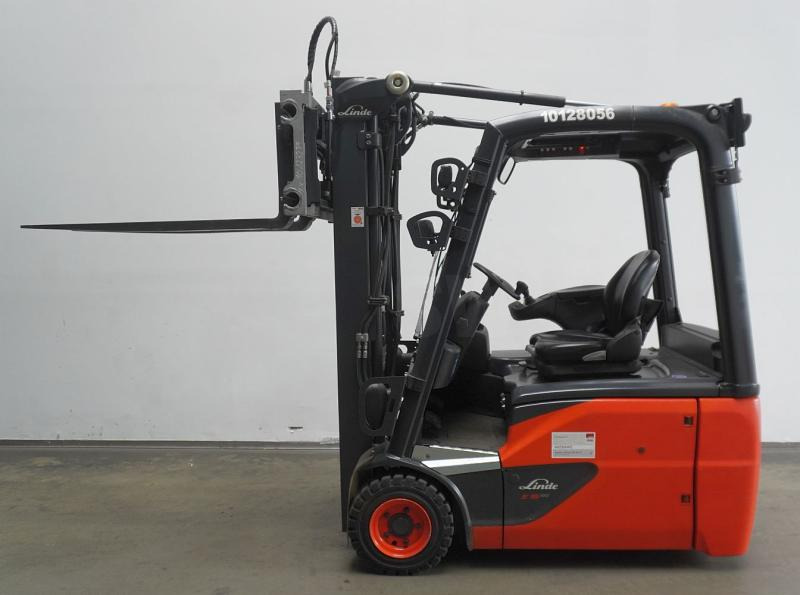 Linde E 16 EVO 386-02 - Elektritõstuk: pilt 4 Linde E 16 EVO 386-02 - Elektritõstuk: pilt 4