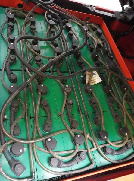 Linde E 16 EVO 386-02 - Elektritõstuk: pilt 5 Linde E 16 EVO 386-02 - Elektritõstuk: pilt 5