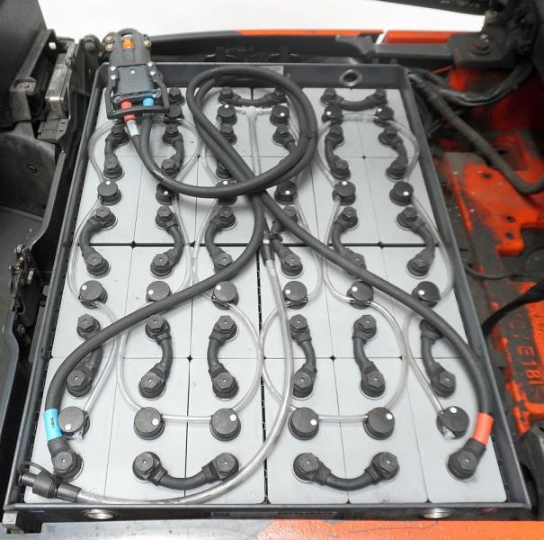 Linde E 16 EVO 386-02 - Elektritõstuk: pilt 5 Linde E 16 EVO 386-02 - Elektritõstuk: pilt 5