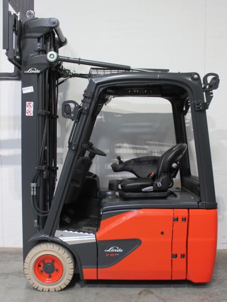 Linde E 16 EVO 386-02 - Elektritõstuk: pilt 3 Linde E 16 EVO 386-02 - Elektritõstuk: pilt 3