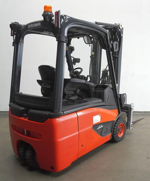 Linde E 16 EVO 386-02 - Elektritõstuk: pilt 2 Linde E 16 EVO 386-02 - Elektritõstuk: pilt 2