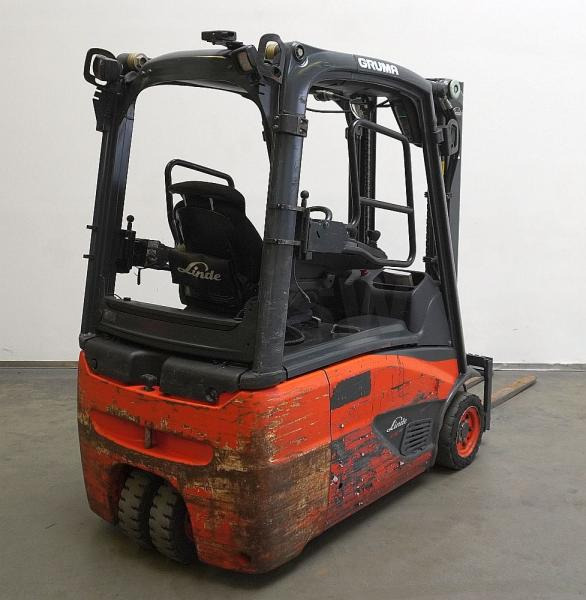 Linde E 16 EVO 386-02 - Elektritõstuk: pilt 2 Linde E 16 EVO 386-02 - Elektritõstuk: pilt 2
