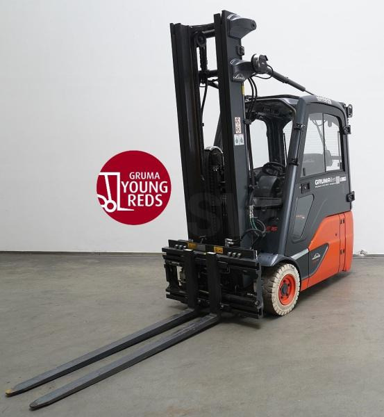 Linde E 16 EVO 386-02 - Elektritõstuk: pilt 1 Linde E 16 EVO 386-02 - Elektritõstuk: pilt 1