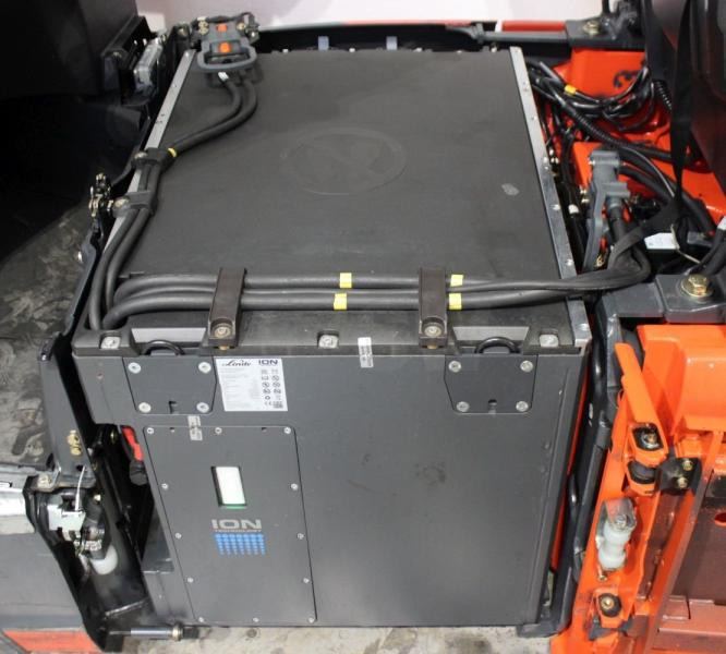 Linde E 16 ION EVO 386-02 - Elektritõstuk: pilt 5 Linde E 16 ION EVO 386-02 - Elektritõstuk: pilt 5