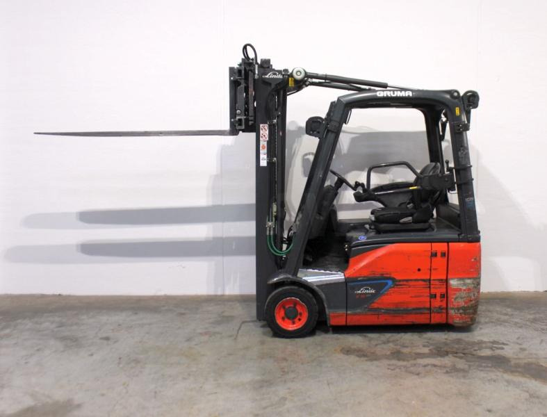 Linde E 16 ION EVO 386-02 - Elektritõstuk: pilt 4 Linde E 16 ION EVO 386-02 - Elektritõstuk: pilt 4
