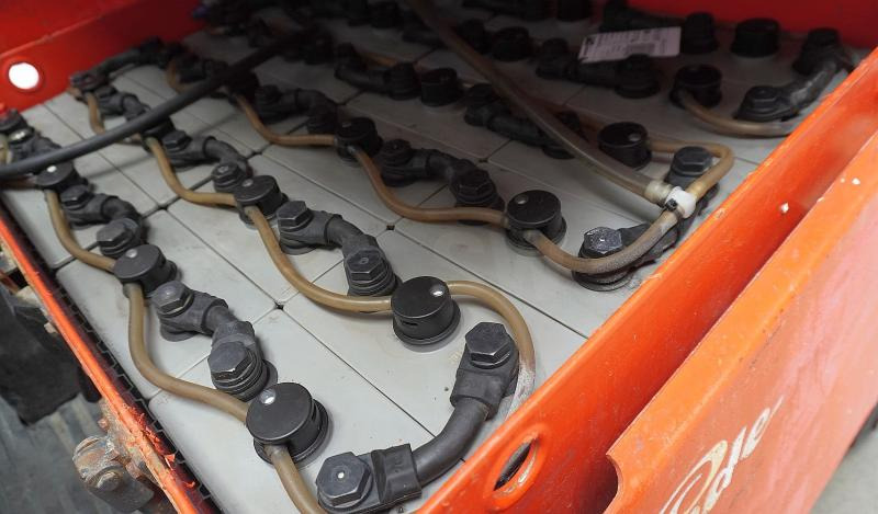 Linde E 16 P 322 - Elektritõstuk: pilt 5 Linde E 16 P 322 - Elektritõstuk: pilt 5
