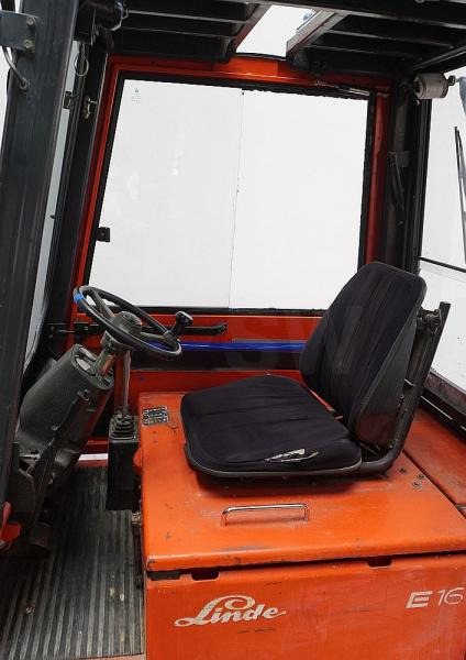 Linde E 16 P 322 - Elektritõstuk: pilt 3 Linde E 16 P 322 - Elektritõstuk: pilt 3