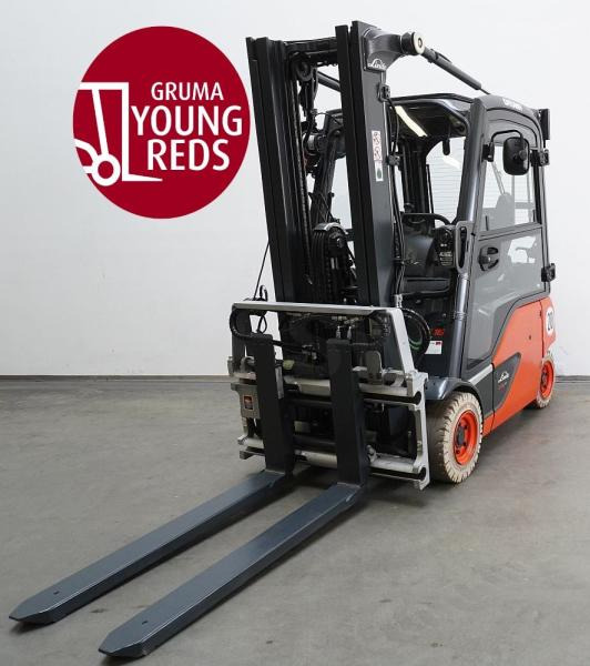 Linde E 16 P EVO 386-02 - Elektritõstuk: pilt 1 Linde E 16 P EVO 386-02 - Elektritõstuk: pilt 1