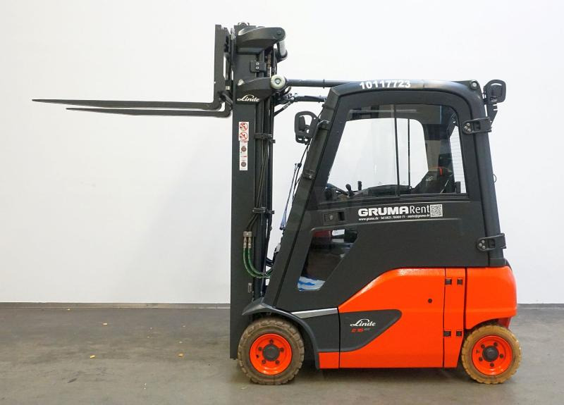 Linde E 16 P EVO 386-02 - Elektritõstuk: pilt 5 Linde E 16 P EVO 386-02 - Elektritõstuk: pilt 5