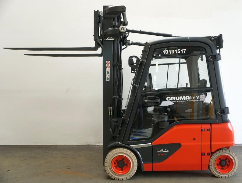 Linde E 16 P EVO 386-02 - Elektritõstuk: pilt 3 Linde E 16 P EVO 386-02 - Elektritõstuk: pilt 3