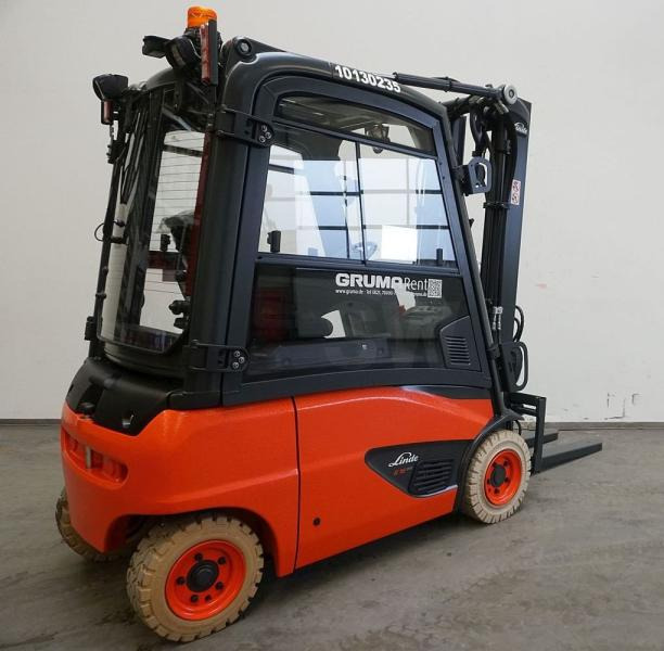 Linde E 16 P EVO 386-02 - Elektritõstuk: pilt 2 Linde E 16 P EVO 386-02 - Elektritõstuk: pilt 2