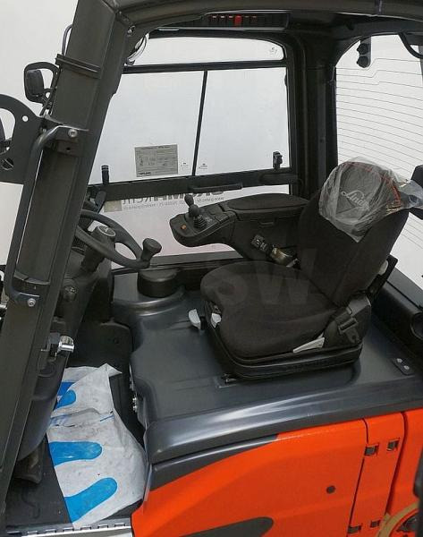Linde E 16 P EVO 386-02 - Elektritõstuk: pilt 4 Linde E 16 P EVO 386-02 - Elektritõstuk: pilt 4