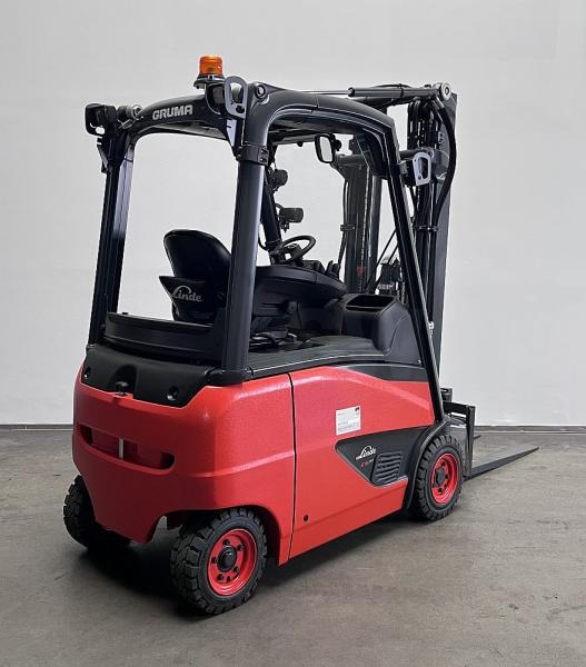 Linde E 16 PH EVO 386-02 - Elektritõstuk: pilt 3 Linde E 16 PH EVO 386-02 - Elektritõstuk: pilt 3