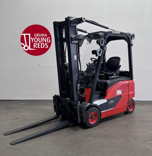 Linde E 16 PH EVO 386-02 - Elektritõstuk: pilt 1 Linde E 16 PH EVO 386-02 - Elektritõstuk: pilt 1