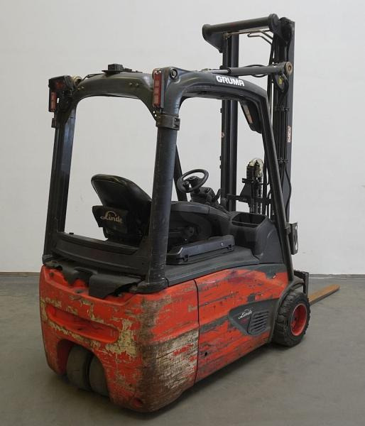 Linde E 18 EVO 386-02 - Elektritõstuk: pilt 2 Linde E 18 EVO 386-02 - Elektritõstuk: pilt 2