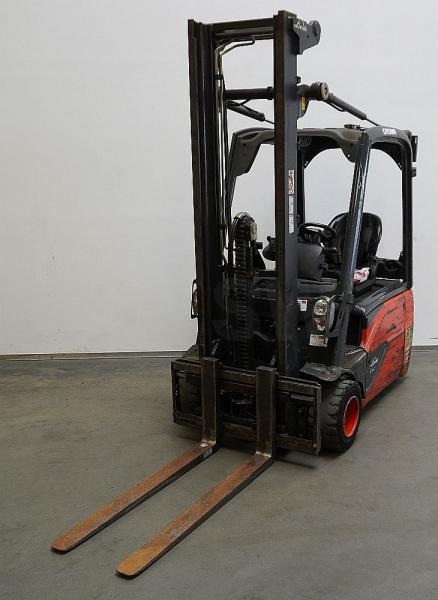 Linde E 18 EVO 386-02 - Elektritõstuk: pilt 1 Linde E 18 EVO 386-02 - Elektritõstuk: pilt 1