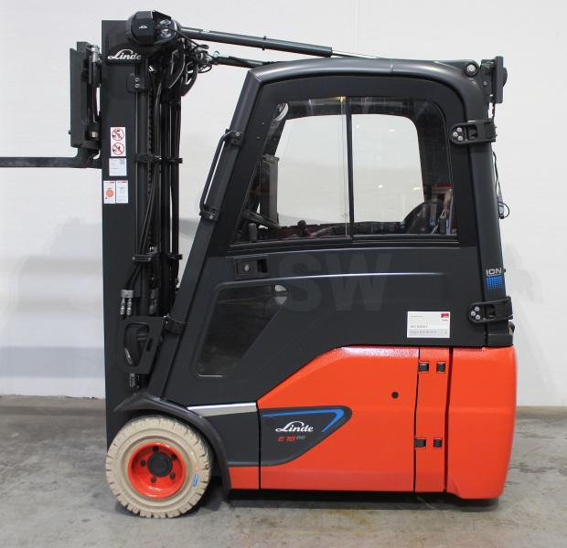 Linde E 18 ION 386-02 - Elektritõstuk: pilt 4 Linde E 18 ION 386-02 - Elektritõstuk: pilt 4