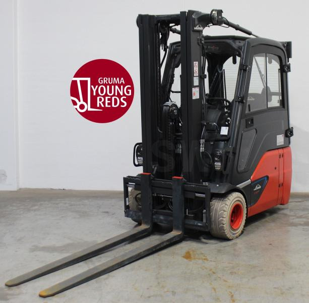 Linde E 18 ION 386-02 - Elektritõstuk: pilt 1 Linde E 18 ION 386-02 - Elektritõstuk: pilt 1