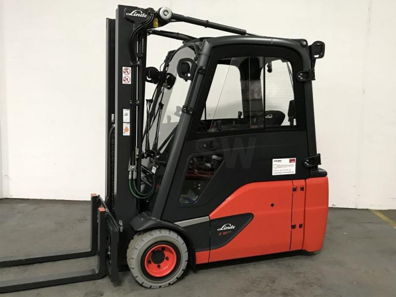 Linde E 18 L EVO 386-02 - Elektritõstuk: pilt 1 Linde E 18 L EVO 386-02 - Elektritõstuk: pilt 1