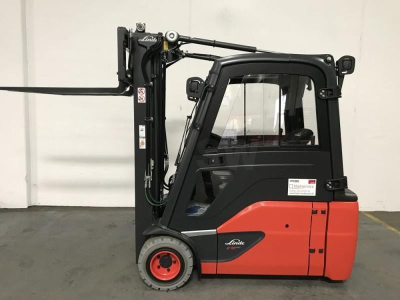 Linde E 18 L EVO 386-02 - Elektritõstuk: pilt 3 Linde E 18 L EVO 386-02 - Elektritõstuk: pilt 3