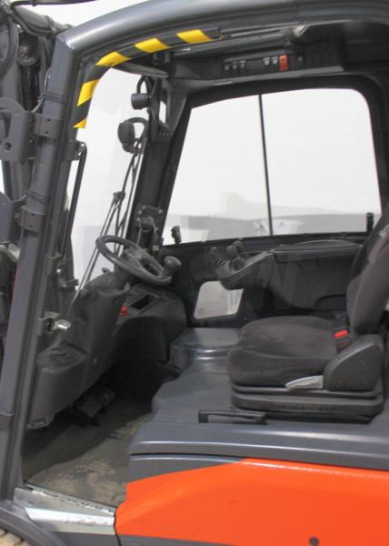 Linde E 18 L EVO 386-02 - Elektritõstuk: pilt 4 Linde E 18 L EVO 386-02 - Elektritõstuk: pilt 4