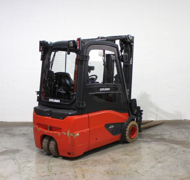 Linde E 18 L EVO 386-02 - Elektritõstuk: pilt 3 Linde E 18 L EVO 386-02 - Elektritõstuk: pilt 3