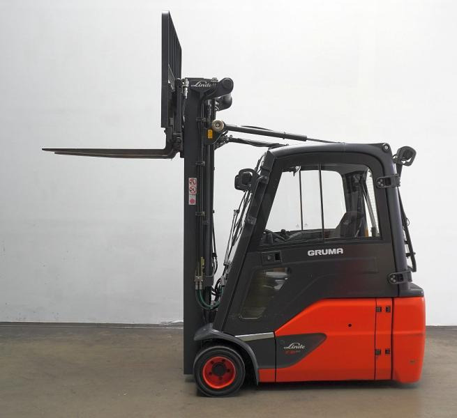 Linde E 18 L EVO 386-02 - Elektritõstuk: pilt 3 Linde E 18 L EVO 386-02 - Elektritõstuk: pilt 3