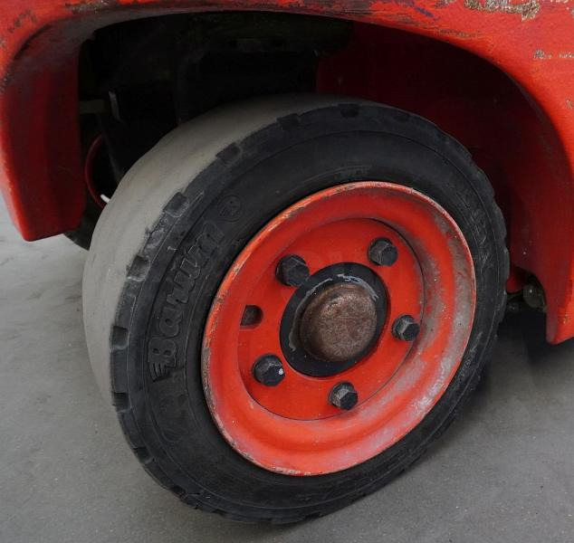 Elektritõstuk Linde E 18 PH 386: pilt 7