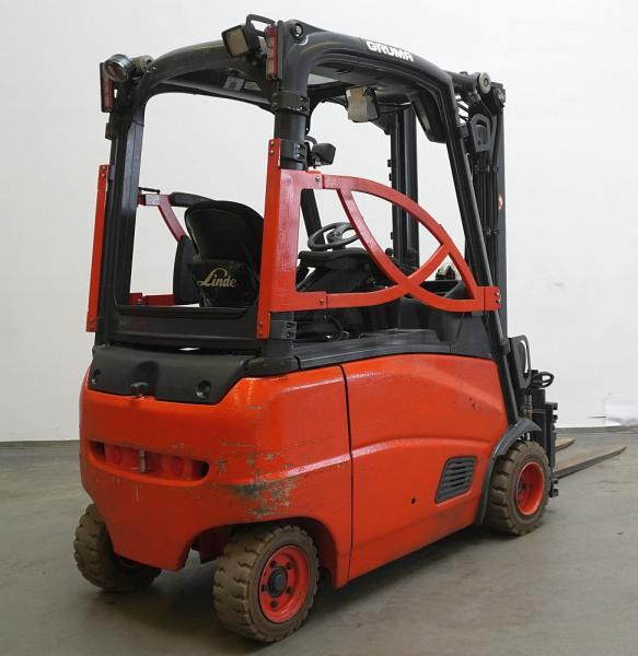 Linde E 18 PH 386 - Elektritõstuk: pilt 2 Linde E 18 PH 386 - Elektritõstuk: pilt 2