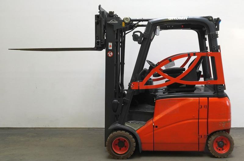 Linde E 18 PH 386 - Elektritõstuk: pilt 4 Linde E 18 PH 386 - Elektritõstuk: pilt 4