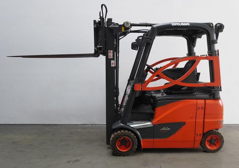 Linde E 18 PH EVO 386-02 - Elektritõstuk: pilt 4 Linde E 18 PH EVO 386-02 - Elektritõstuk: pilt 4