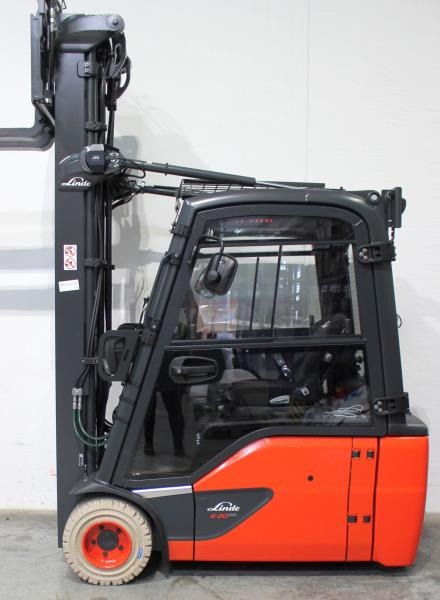 Linde E 20 L EVO 386-02 - Elektritõstuk: pilt 4 Linde E 20 L EVO 386-02 - Elektritõstuk: pilt 4