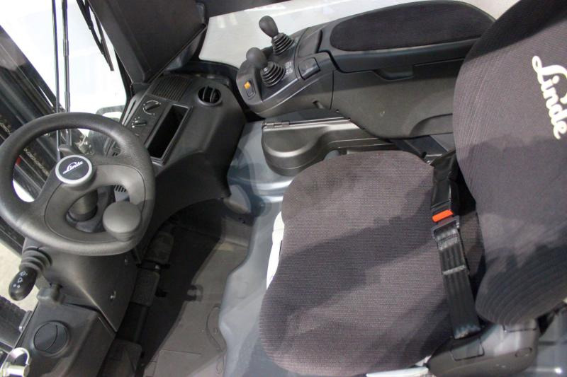 Linde E 20 L EVO 386-02 - Elektritõstuk: pilt 4 Linde E 20 L EVO 386-02 - Elektritõstuk: pilt 4