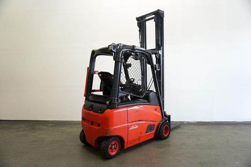 Linde E 20 PH 386 - Elektritõstuk: pilt 2 Linde E 20 PH 386 - Elektritõstuk: pilt 2