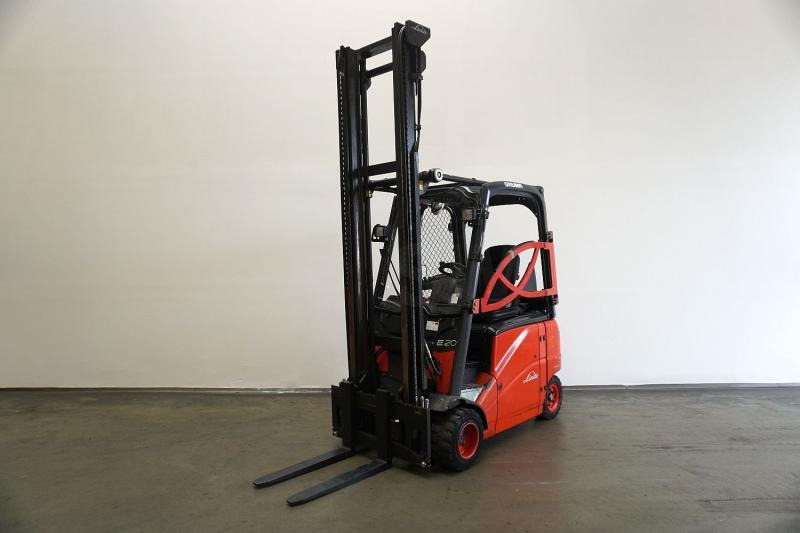 Linde E 20 PH 386 - Elektritõstuk: pilt 1 Linde E 20 PH 386 - Elektritõstuk: pilt 1