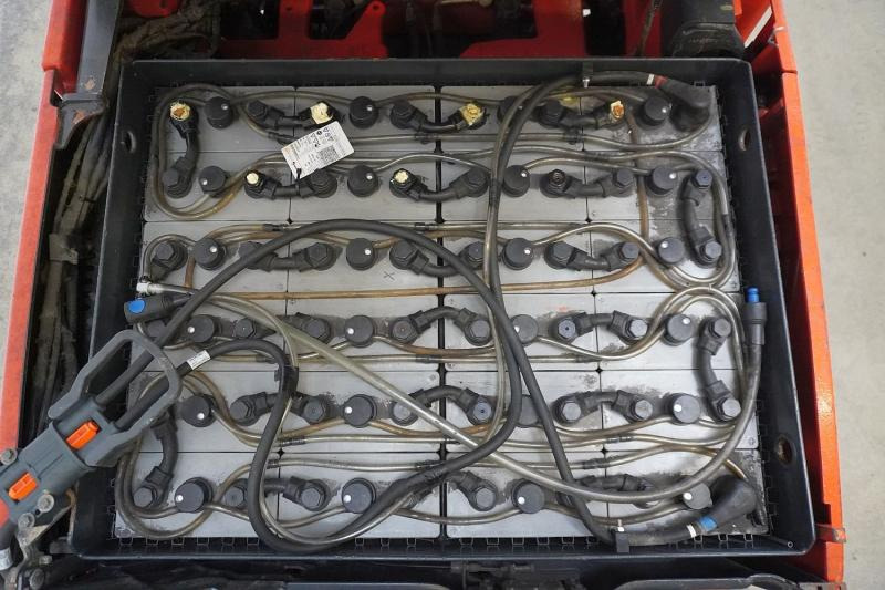 Linde E 20 PH 386 - Elektritõstuk: pilt 5 Linde E 20 PH 386 - Elektritõstuk: pilt 5