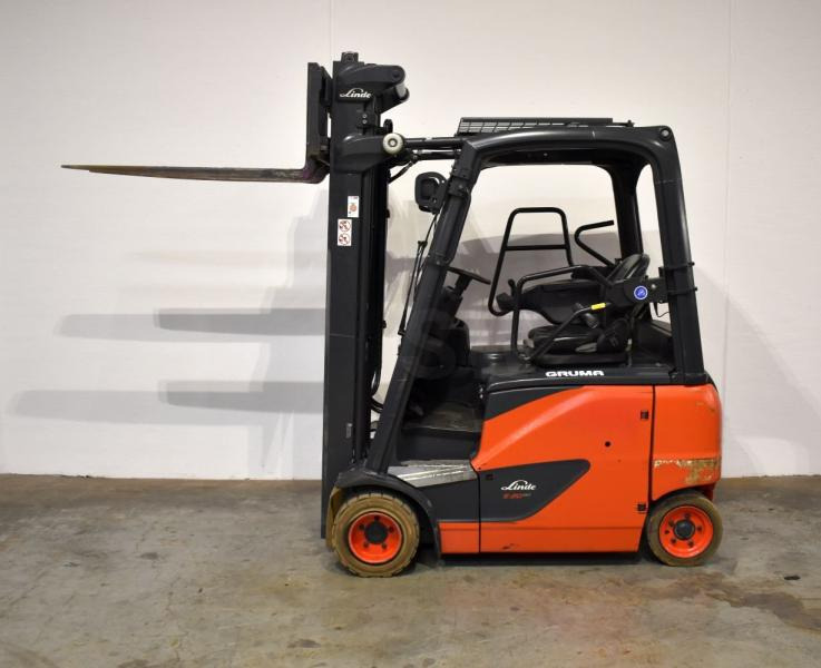 Linde E 20 PH EVO 386-02 - Elektritõstuk: pilt 4 Linde E 20 PH EVO 386-02 - Elektritõstuk: pilt 4