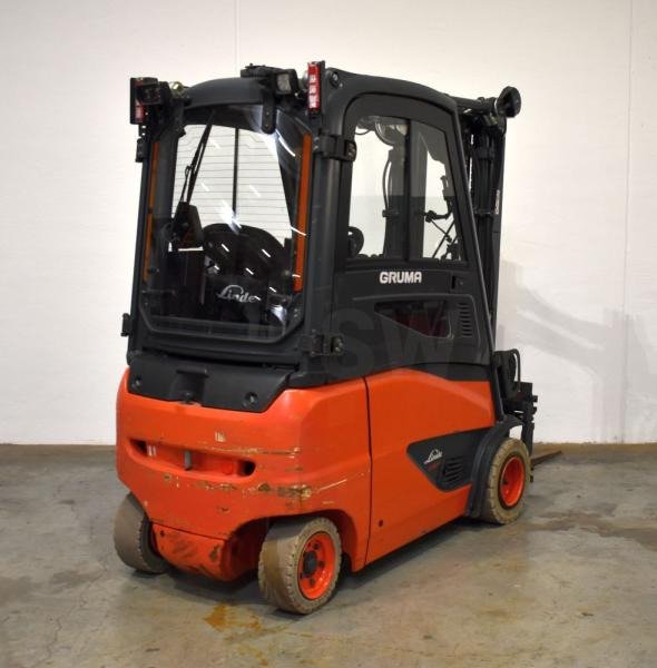 Linde E 20 PH EVO 386-02 - Elektritõstuk: pilt 2 Linde E 20 PH EVO 386-02 - Elektritõstuk: pilt 2
